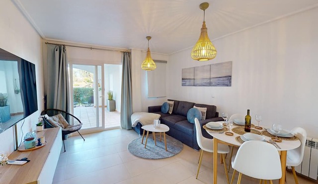 Casa Adriatico J-Murcia Holiday Rentals Property