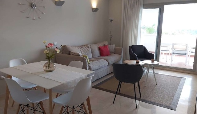 Golfside Luxury at Las Colinas