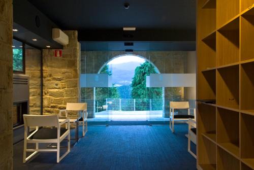 Grupo Izarbe, HOTEL ELLAURI