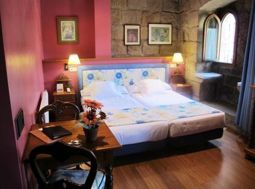 Hotel Palacio Obispo