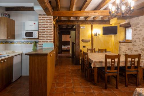 Zadorra Etxea Casa