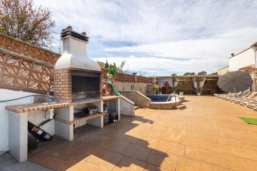 Cal Ramon con piscina
