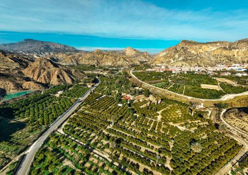 La Joya del Valle de Ricote