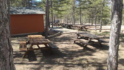 Camping Las Cabañas