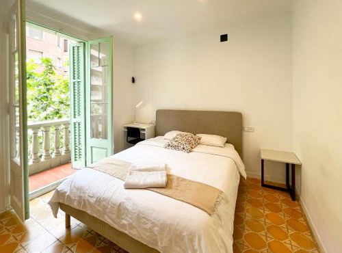 Classic Apartment Center Eixample