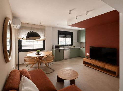 MURCIAFLATS, Apartamentos Turísticos Murcia