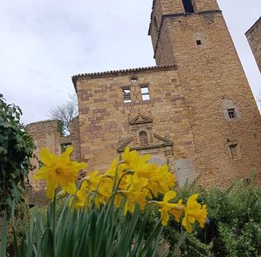 Albergue de Ruesta