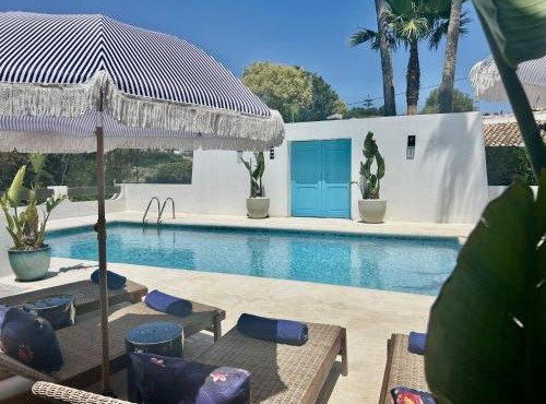 Villa Enri | Oasis mediterráneo · Piscina
