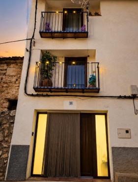 Casa Josefa Xiva Morella