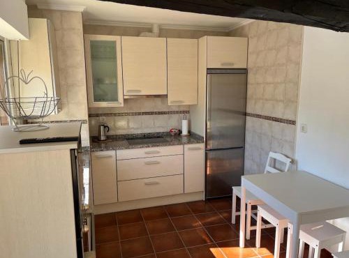 Apartamento en la villa medieval de Antoñana 2º