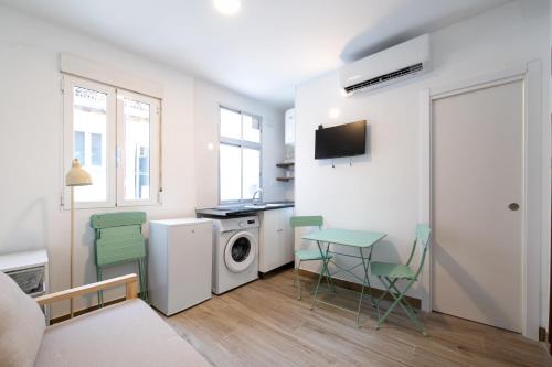 CRR4 Malasaña Chamberi 3 small bedroom