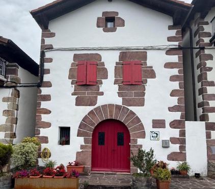 Casa Rural Garzibaita