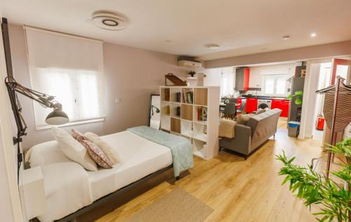 Apartamento en Villamediana-Logroño tranquilo y bien equipado
