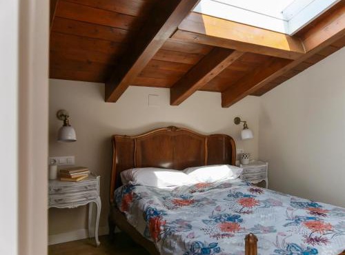 Acogedora casa rural en el centro de Navarra