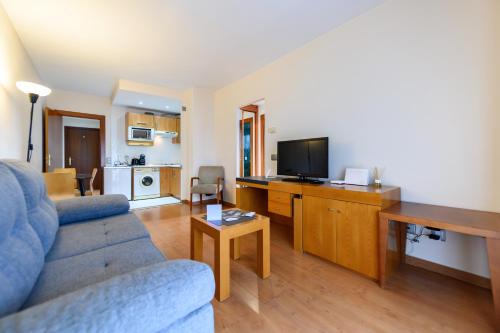MLE16A2320 - Amplio piso 1 dormitorio en Chamartín - Alquiler temporal