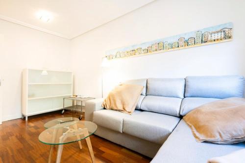 Nice apartment well located in the old town