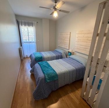 Apartamento Turístico “El Yugo”