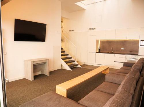 The Grand Garden Loft