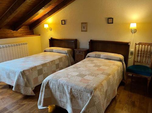 Casa rural Parriola