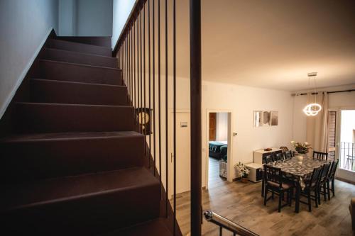 Habitación Roca Foradada en Casa Camí de les Aigües Monistrol de Montserrat