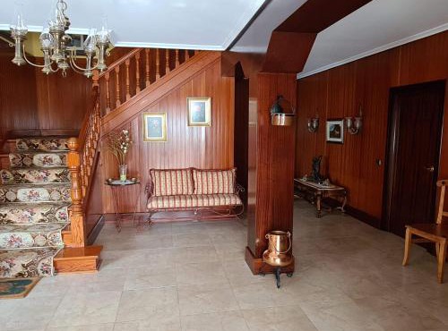 Gran casa rural con Finca de 4000 m2