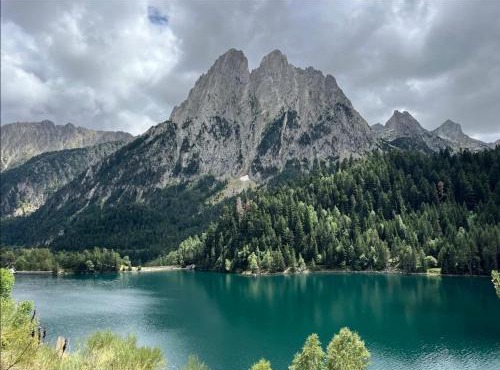 Vall Fosca Apartament Majue - Espectaculares vistas y jardín privado