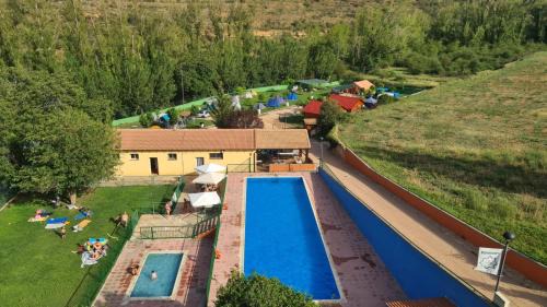 Camping Las Aguas