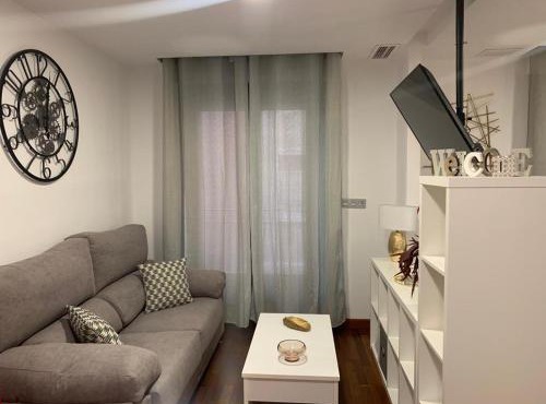 Estudio en Murcia Centro a 10 minutos de la Catedral 2ºC
