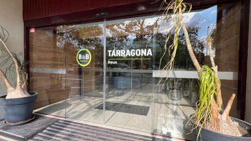 B&B HOTEL Tarragona Reus