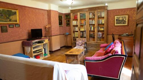 Casa Salinesena, casa rural en Navarra
