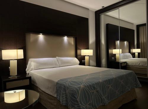 Hotel Palacio Albacete & SPA