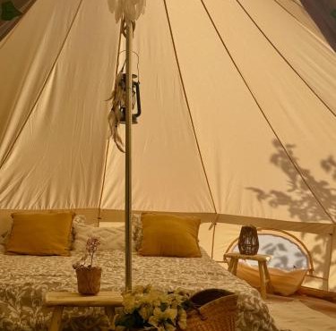 Glamping de Huerta La Arboleja