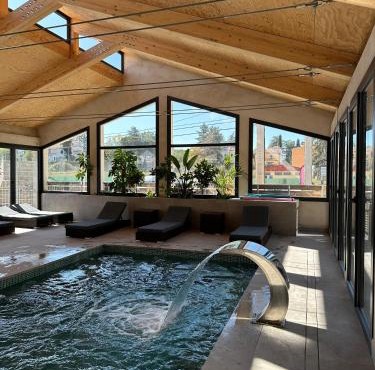 La Violeta HOTEL SPA & CHILL OUT