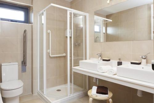 Aparthotel Jardines de Aristi
