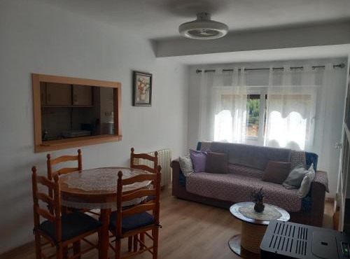 Apartamento Plano Royo 2º