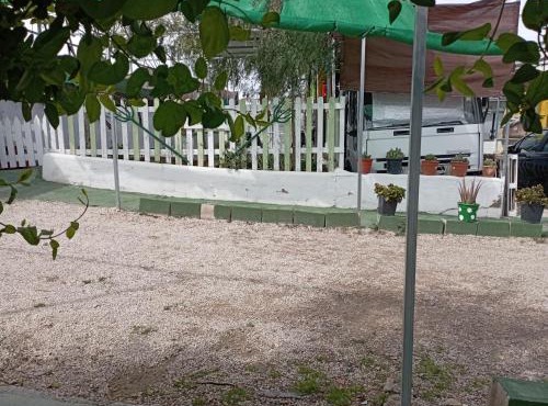 Caravanas y habitaciones para relajarse