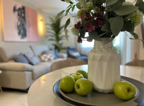 POSIDONIA PUNTA PRIMA - Luxury Seafront Apartments