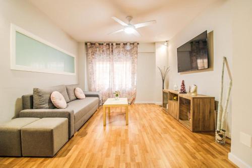 Tony home apartamento centro ciudad, parking privado gratuito