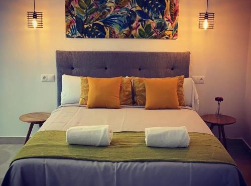 Apartamentos La Estación M&S