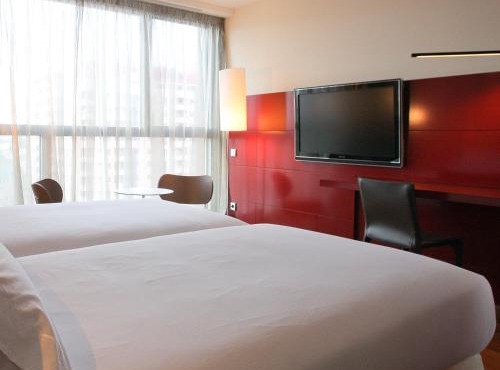 Hotel Reina Petronila