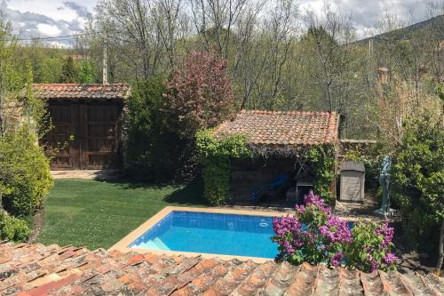 Charming Boutique Country House Villa Cristina Sotosalbos
