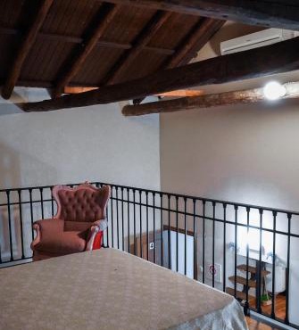 Fabrica de Harina in Ventas con Peña Aguilera