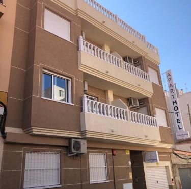 Aparthotel Costa Blanca