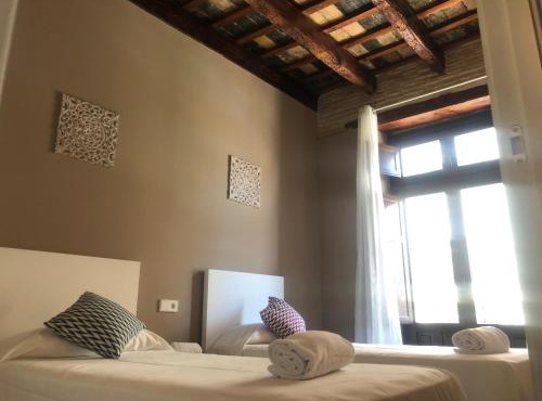 San Miguel, Luxury apartments.