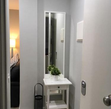 Centrico Apartament al lado de la estacion d tren Vivienda de uso Turistico