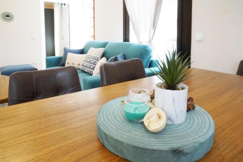 APARTAMENTOS RELOJ DE BERGERÓN