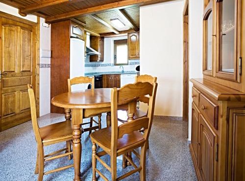 Apartamentos Casa Buisan